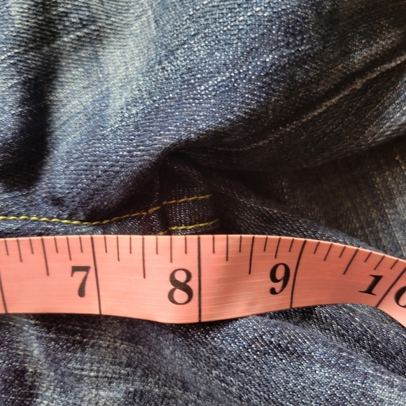 Rock & Republic Blue Boot Cut Jeans - Picture 5 of 6